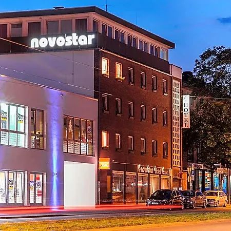 Novostar קאסל